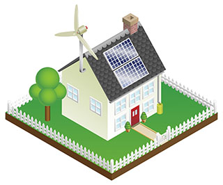 Energy News: Methane Generator, Alternative Energy Store, and Other Items Image